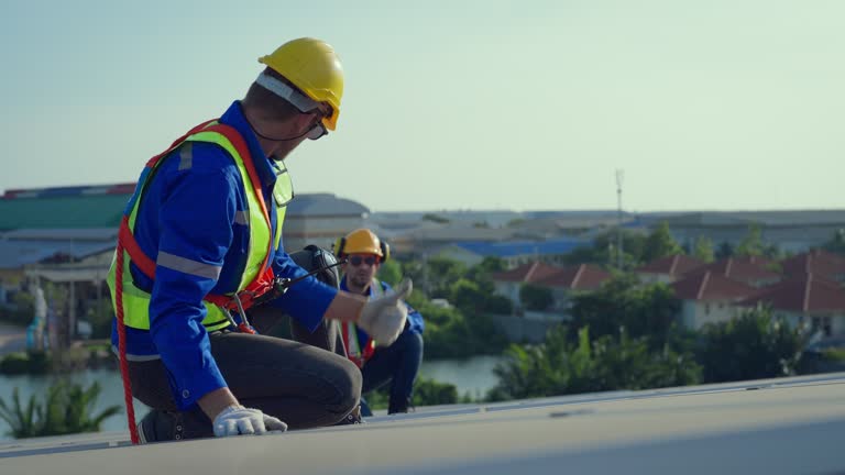 Fast & Reliable Emergency Roof Repairs in Waimalu, HI